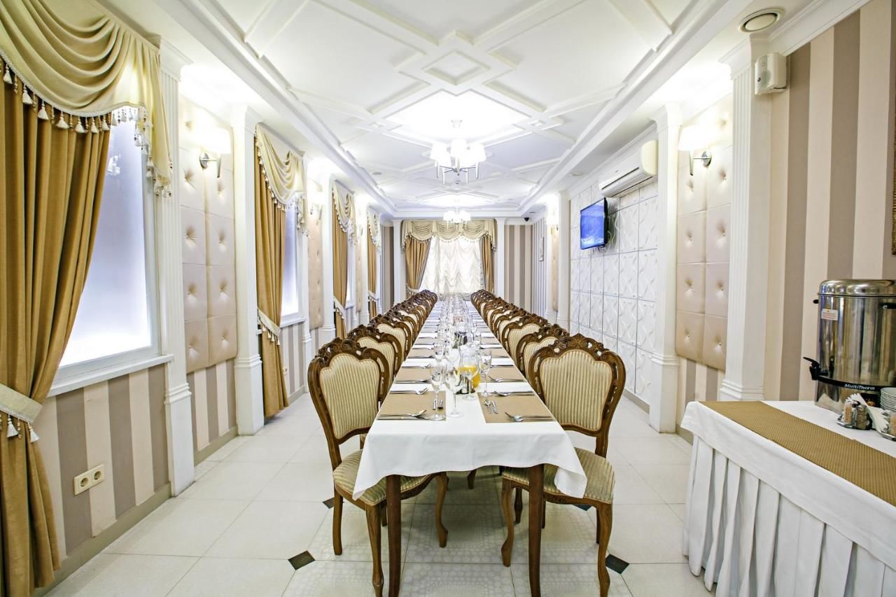 Отель Metropol Hotel Могилев