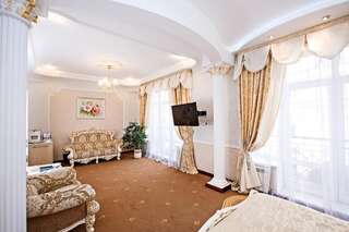 Отель Metropol Hotel Могилев Представительский двухместный номер с 1 кроватью-1