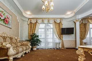 Отель Metropol Hotel Могилев Представительский двухместный номер с 1 кроватью-3